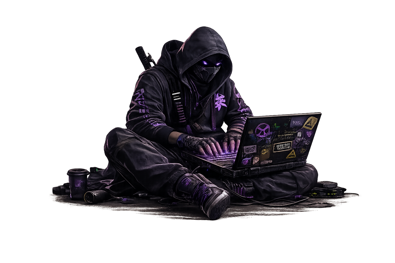 Aucun ninja actif cette semaine